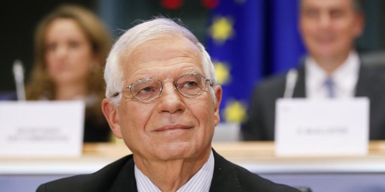 NGOs call on EU's Foreign Policy Head Borrell to address human rights while in India 1 NGOs call on EU’s Foreign Policy Head Borrell to address human rights while in India