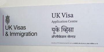 India accounted for 1/4th of all visas issued by UK in 2022