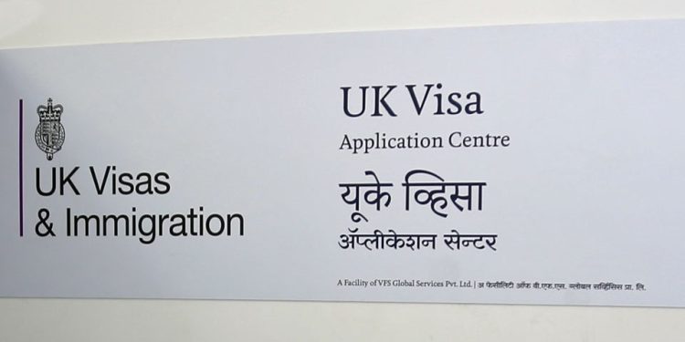 <strong>India accounted for 1/4th of all visas issued by UK in 2022</strong> 1 India accounted for 1/4th of all visas issued by UK in 2022