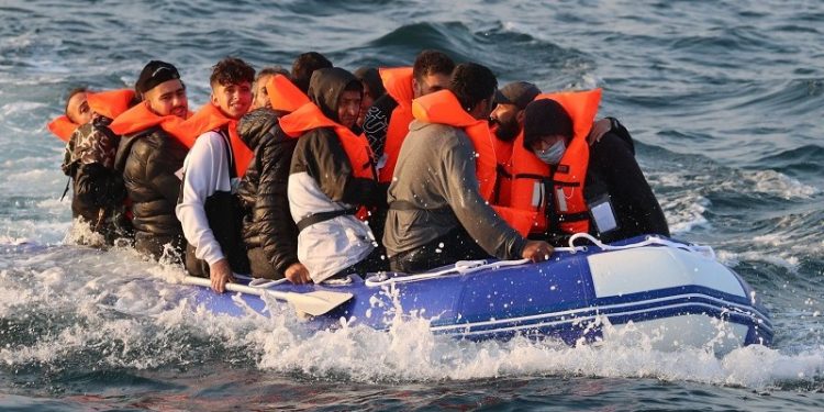 Indian Migrants Now Second Largest Group Crossing English Channel in Small Boats 1 Indian Migrants Now Second Largest Group Crossing English Channel in Small Boats