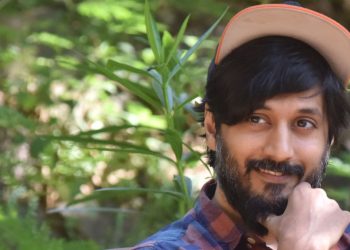 Indian-American activist & actor Chetan Kumar alleges cancellation of OCI card by Indian Govt.