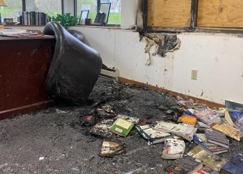 Indian-Origin man arrested for firebombing building in US