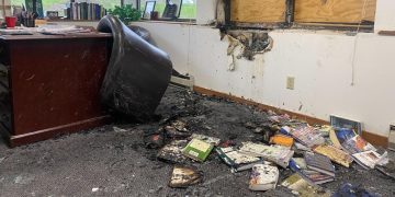 Indian-Origin man arrested for firebombing building in US