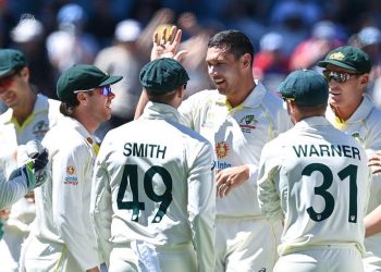 Cricket: Australia names squad for ICC World Test Championship against India