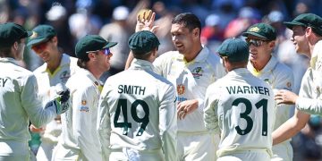 Cricket: Australia names squad for ICC World Test Championship against India
