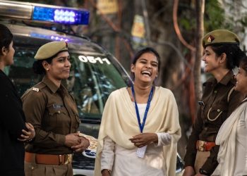 New research shows how politically motivated digital mobs in India prevent gender equality