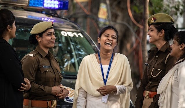 New research shows how politically motivated digital mobs in India prevent gender equality