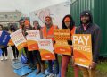 Indian-origin medic leads historic junior doctors' strike for fair pay in England