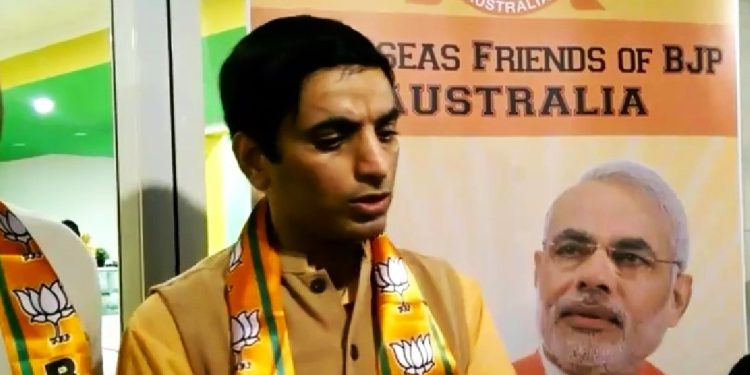 Former Overseas Friends of BJP President found guilty of raping 5 Korean women in Sydney 1 Ex-OFBJP President found guilty of raping 5 Korean women in Sydney