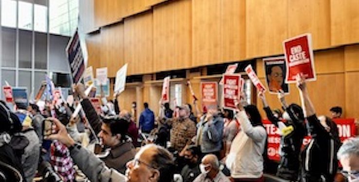 OPINION: Significance of caste discrimination ban in Seattle