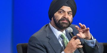 Ajay Banga becomes 1st Indian-American to be elected as World Bank President