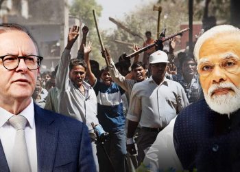 Australian Senators Appeal to Government Over Human Rights in India