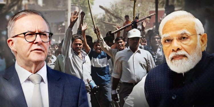 Australian Senators Appeal to Government Over Human Rights in India 1 Australian Senators Appeal to Government Over Human Rights in India