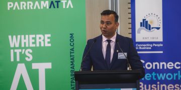 Sameer Pandey Becomes 1st Indian-Origin Lord Mayor of Parramatta Council in Sydney