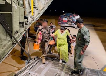 IAF evacuates Indians from conflict-stricken Sudan under Operation Kaveri