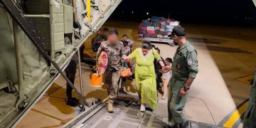 IAF evacuates Indians from conflict-stricken Sudan under Operation Kaveri