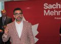 Indo-Canadian Sachit Mehra Elected as President of Canada's Liberal Party 12 Indo-Canadian Sachit Mehra Elected as President of Canada's Liberal Party