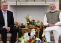 Australian PM Albanese Honoured to Host PM Modi, Highlights Indo-Pacific Commitment 11 Australian PM Albanese Honoured to Host PM Modi, Highlights Indo-Pacific Commitment