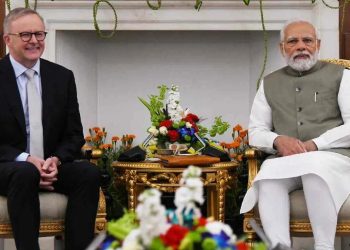 Australian PM Albanese Honoured to Host PM Modi, Highlights Indo-Pacific Commitment