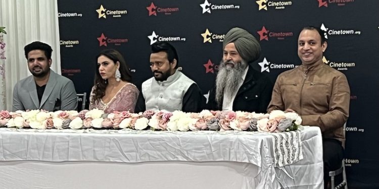 Cinetown to promote best of Punjabi cinema and local talent in Australia