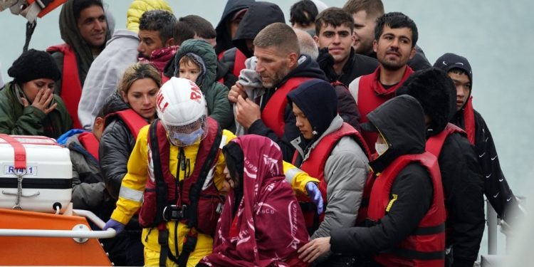 Indian migrants paying up to £10,000 for illegal entry into UK via small boats, investigation finds 1 Indian migrants paying up to £10,000 for illegal entry into UK via small boats, investigation finds