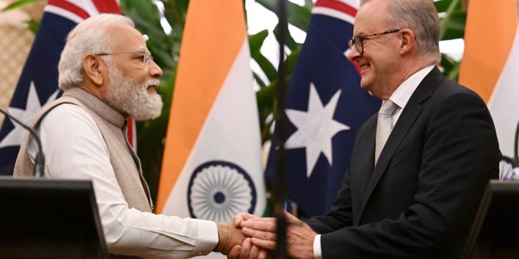 India and Australia Sign Migration Agreement to Enhance Bilateral Ties