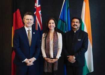 Australia and India launch ARCH-India research fellowship