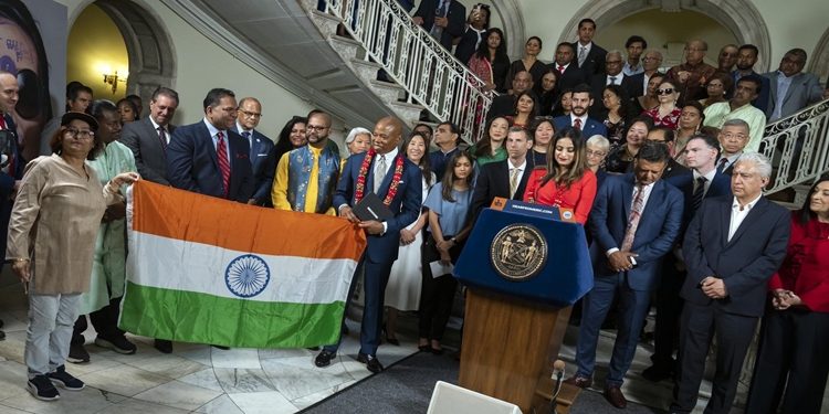 Diwali to become school holiday in New York City
