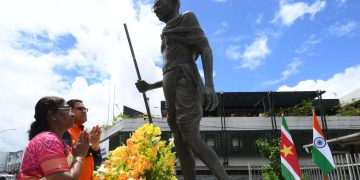 India Expands OCI Card Eligibility for Suriname's Indian Immigrants to 6th Gen