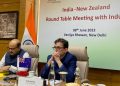 India and New Zealand Enhance Economic Collaboration in Key Areas