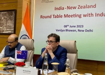 India and New Zealand Enhance Economic Collaboration in Key Areas