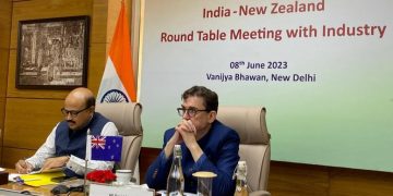 India and New Zealand Enhance Economic Collaboration in Key Areas