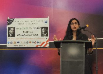 America Against Caste Discrimination brings together organisations and communities in Silicon Valley to fight weakening of California’s anti-caste bill