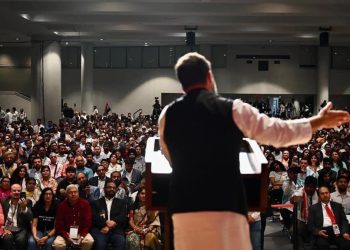 Peddler of love in a supermarket of hate: what I saw in Rahul Gandhi during Bharat Jodo Yatra and his US visit
