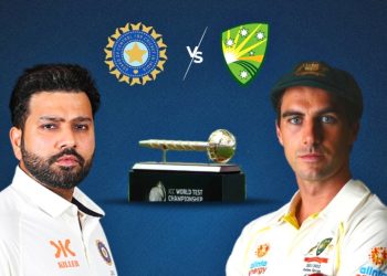 India vs Australia WTC Final 2023: A Clash of the Titans