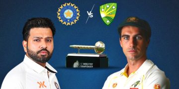 India vs Australia WTC Final 2023: A Clash of the Titans