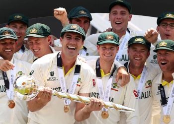 Cricket: Australia secures World Test Championship title with dominant win over India