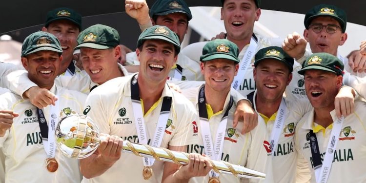 Cricket: Australia secures World Test Championship title with dominant win over India 1 Cricket: Australia secures World Test Championship title with dominant win over India