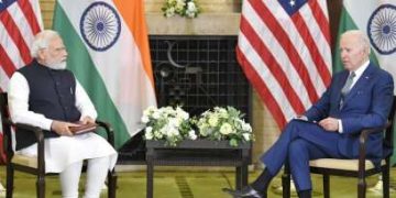 India-US friendship for global good: PM Modi