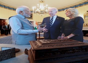 OPINION: Grinning and bearing India’s Modi – respect or political expediency?