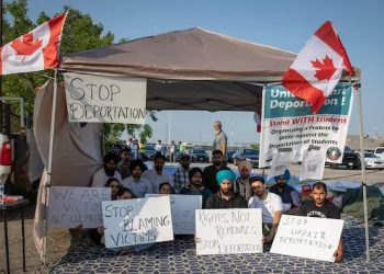 Punjab NRI Affairs Minister Seeks Intervention as Students Face Deportation in Canadian Visa Fraud Case