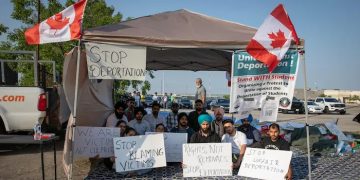 Punjab NRI Affairs Minister Seeks Intervention as Students Face Deportation in Canadian Visa Fraud Case