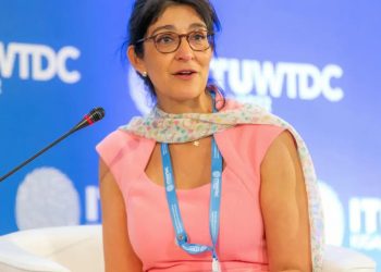 Indian-origin Aarti Holla-Maini Named Director of UN Office for Outer Space Affairs