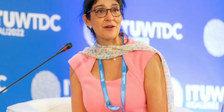Indian-origin Aarti Holla-Maini Named Director of UN Office for Outer Space Affairs 1 Indian-origin Aarti Holla-Maini Named Director of UN Office for Outer Space Affairs