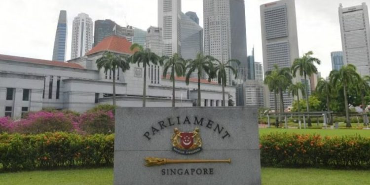 Indian-Origin Singaporeans Appointed as Nominated Members of Parliament (NMPs) 1 Indian-Origin Singaporeans Appointed as Nominated Members of Parliament (NMPs)
