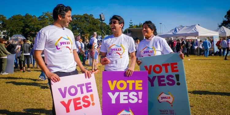 ‘Desis for Yes’ campaign aimed at South Asians launched ahead of the Indigenous Voice referendum