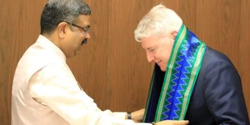 India-Australia Collaboration in Education and Skill Development Strengthened