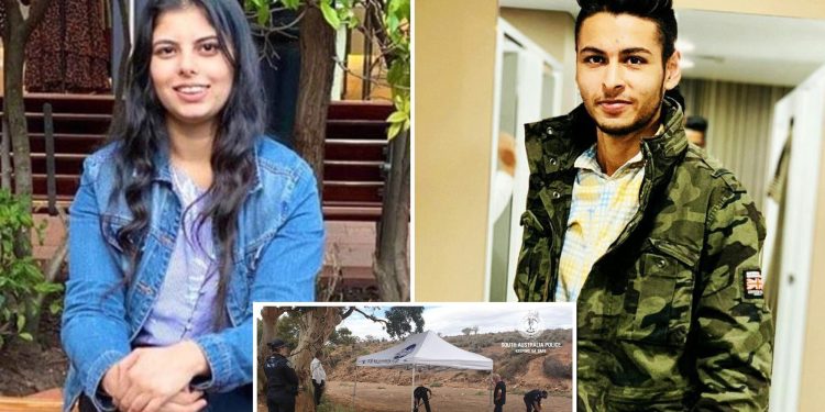 Indian Student Buried Alive in Revenge: Ex-Boyfriend Receives Life Sentence