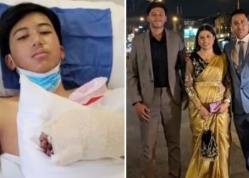 Indian-Origin Melbourne Teenager, 16, Stabbed in Terrifying Birthday Attack