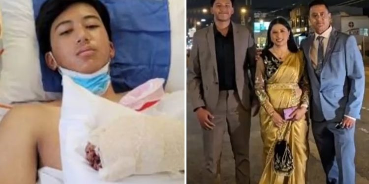 Indian-Origin Melbourne Teenager, 16, Stabbed in Terrifying Birthday Attack